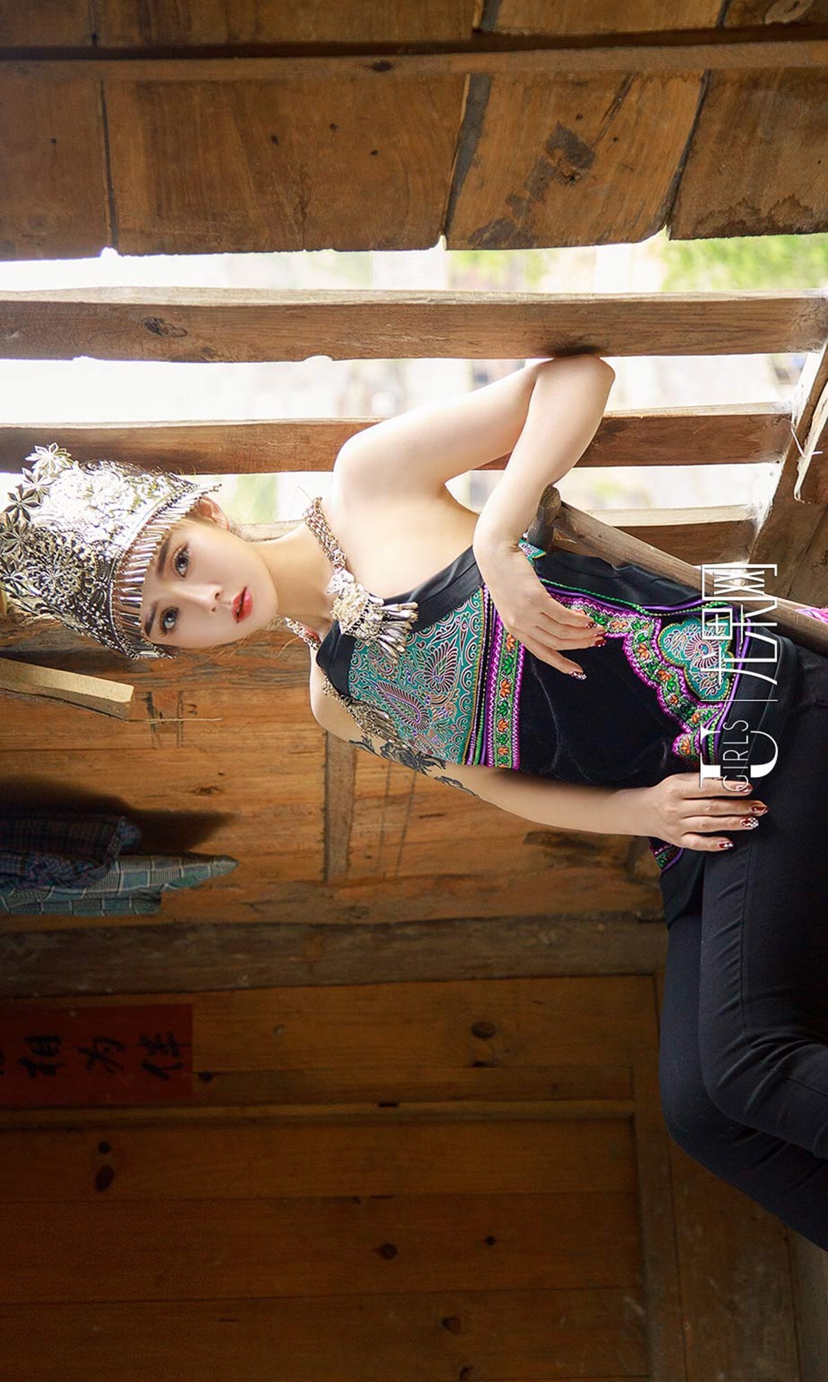 [Ugirls爱尤物]2017刊APP No.906 爱丽莎